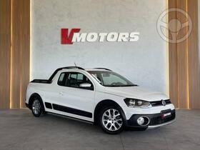 SAVEIRO 1.6 CROSS CE 8V FLEX 2P MANUAL