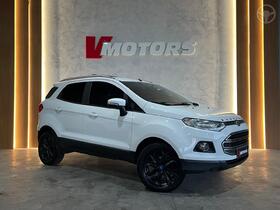 ecosport 2.0 titanium 16v flex 4p manual 2014 parobe
