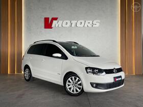 spacefox 1.6 mi trend 8v flex 4p automatizado 2013 parobe