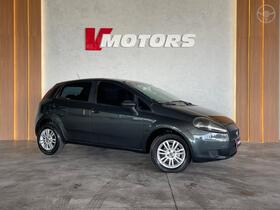 PUNTO 1.4 ATTRACTIVE 8V FLEX 4P MANUAL