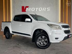 S10 2.4 MPFI ADVANTAGE 4X2 CD 8V FLEX 4P MANUAL