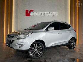 ix35 2.0 16v flex 4p automatico 2014 parobe