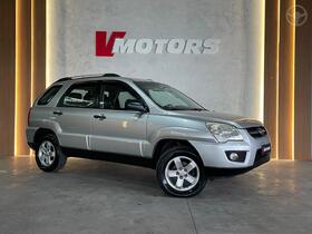 sportage 2.0 lx2 g2 4x2 16v 4p manual 2010 parobe