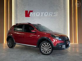 sandero 2014 parobe