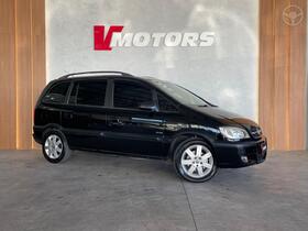 zafira 2.0 mpfi elite 8v flex 4p automatico 2006 parobe
