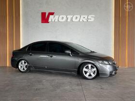 civic 1.8 lxs 16v flex 4p manual 2010 parobe