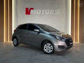 HB20 1.0 COMFORT 12V FLEX 4P MANUAL
