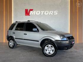 ecosport 1.6 xls 8v flex 4p manual 2007 parobe