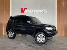 pajero tr4 2006 parobe