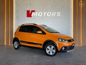 crossfox 1.6 mi flex 8v 4p manual 2011 parobe