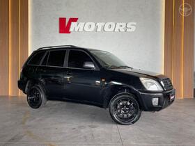 tiggo 2.0 16v celebration 4p automatico 2013 parobe