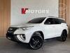 HILUX SW4 2.8 SRX 4X4 7 LUGARES 16V TURBO INTERCOOLER DIESEL 4P AUTOMATICO - 2018 - PAROBé