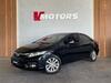 CIVIC 1.8 LXL 16V FLEX 4P AUTOMATICO - 2013 - PAROBé