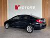 CIVIC 1.8 LXL 16V FLEX 4P AUTOMATICO - 2013 - PAROBé