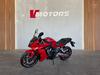 CBR 650F ABS - 2015 - PAROBé
