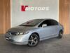 CIVIC 1.8 LXL 16V FLEX 4P AUTOMATICO - 2013 - PAROBé