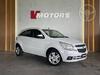 AGILE 1.4 MPFI LTZ 8V FLEX 4P MANUAL - 2011 - PAROBé