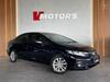 CIVIC 1.8 LXL 16V FLEX 4P AUTOMATICO - 2013 - PAROBé