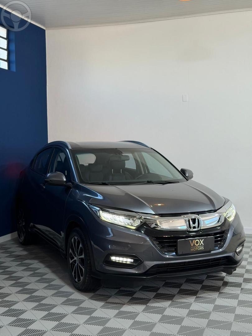 HR-V 1.8 16V FLEX EXL 4P AUTOMATICO - 2021 - SANTA CRUZ DO SUL