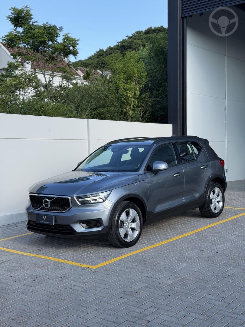XC 40 2.0 T4 GEARTRONIC - 2019 - SANTA CRUZ DO SUL