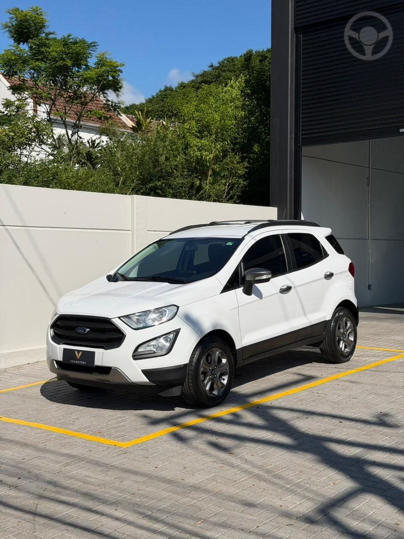 ECOSPORT 1.5 TIVCT FLEX FREESTYLE AUTOMATICO - 2018 - SANTA CRUZ DO SUL