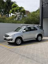 hilux sw4 2.7 sr 4x2 16v flex 4p automatico 2014 santa cruz do sul