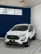 ecosport 1.5 tivct flex freestyle automatico 2018 santa cruz do sul