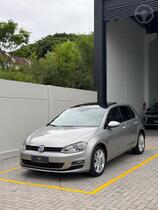 golf 1.6 msi comfortline 16v total flex 4p tiptronic 2016 santa cruz do sul