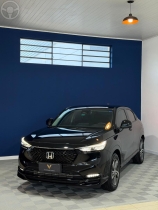 hr v 1.5 16v flex touring turbo 4p automatico 2025 santa cruz do sul