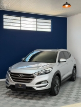 tucson 1.6 16v t gdi gl ecoshift 2018 santa cruz do sul