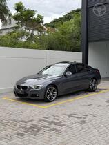 320i 2.0 16v turbo active flex 4p automatico 2017 santa cruz do sul