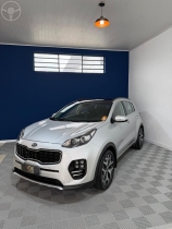 sportage 2.0 ex 4x2 16v flex 4p automatico 2018 santa cruz do sul