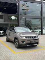 compass 2.0 16v flex limited automatico 2019 santa cruz do sul