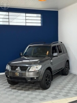 pajero tr4 2.0 4x2 16v 140cv flex 4p automatico 2013 santa cruz do sul