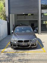 328i 2.0 m sport 16v activeflex 4p automatico 2018 santa cruz do sul