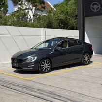 s60 2.0 t5 momentum 16v turbo 4p automatico 2016 santa cruz do sul
