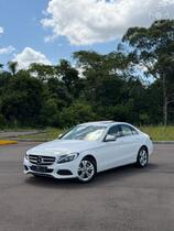 c 250 2.0 cgi avantgarde turbo 16v 4p automatico 2017 santa cruz do sul