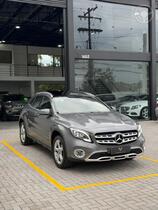 gla 200 1.6 cgi enduro 16v turbo flex 4p automatico 2019 santa cruz do sul