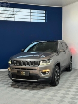 COMPASS 2.0 16V FLEX LIMITED AUTOMATICO