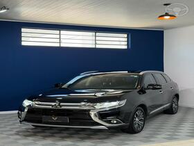 outlander 2.2 4x4 16v diesel 4p automatico 2017 santa cruz do sul