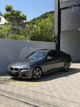 328i 2.0 m sport 16v activeflex 4p automatico 2018 santa cruz do sul