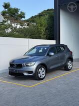 xc 40 2.0 t4 geartronic 2019 santa cruz do sul