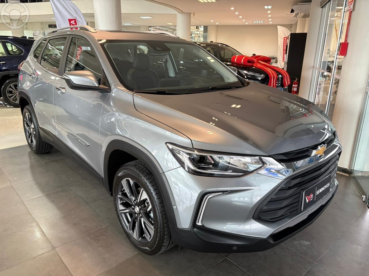 TRACKER 1.2 12V PREMIER TURBO FLEX 4P AUTOMÁTICO - 2024 - CAXIAS DO SUL