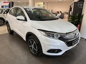 hr v 1.8 16v flex exl 4p automatico 2019 caxias do sul
