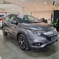 hr v 1.8 16v flex lx 4p automatico 2020 caxias do sul