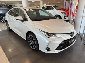 COROLLA 2.0 ALTIS 16V FLEX 4P AUTOMÁTICO