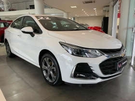 cruze 1.4 turbo ltz 16v flex 4p automatico 2022 caxias do sul