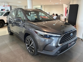 corolla 1.8 cross xrx 16v hibrido 4p automatico 2024 caxias do sul