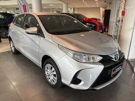 yaris 1.5 16v flex sedan xl multidrive3 2025 caxias do sul