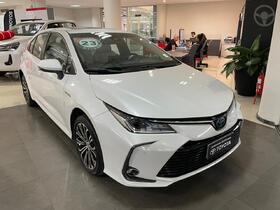 corolla 1.8 altis premium 16v hibrido 4p automatico 2023 caxias do sul